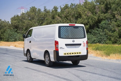 2020 Nissan Urvan NV350 | Manual | GCC Specs-5