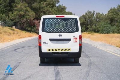 2020 Nissan Urvan NV350 | Manual | GCC Specs-6