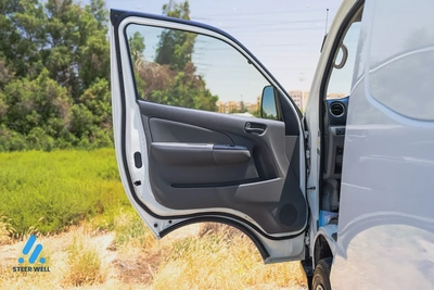 2020 Nissan Urvan NV350 | Manual | GCC Specs-8