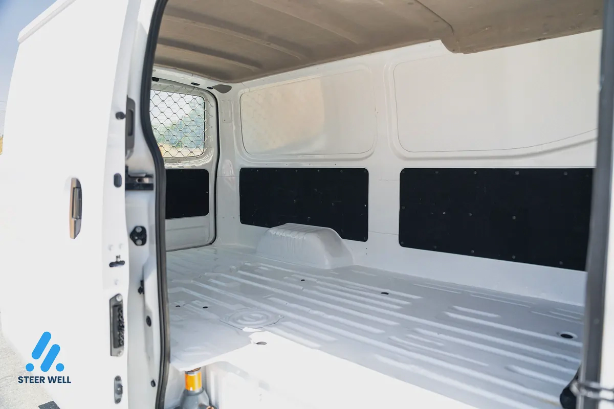 2020 Nissan Urvan NV350 | Manual | GCC Specs-10-10
