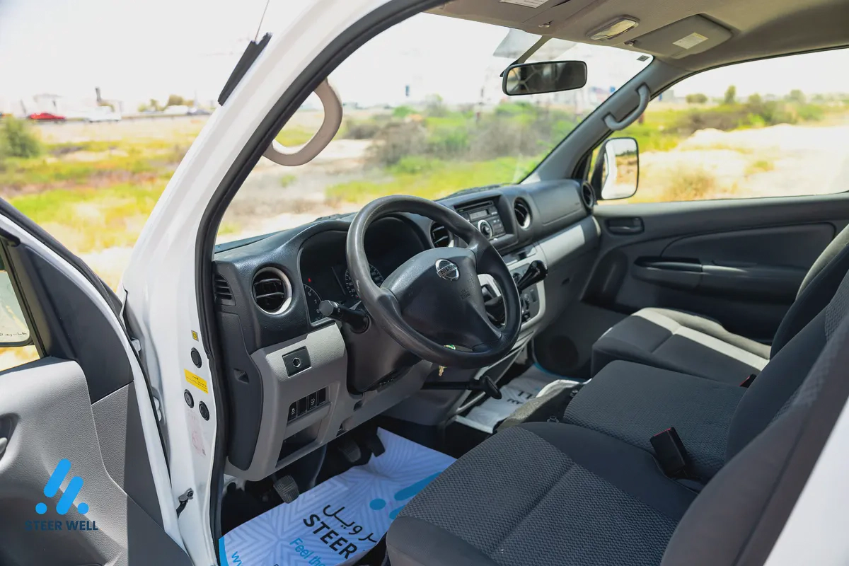 2020 Nissan Urvan NV350 | Manual | GCC Specs-12-12