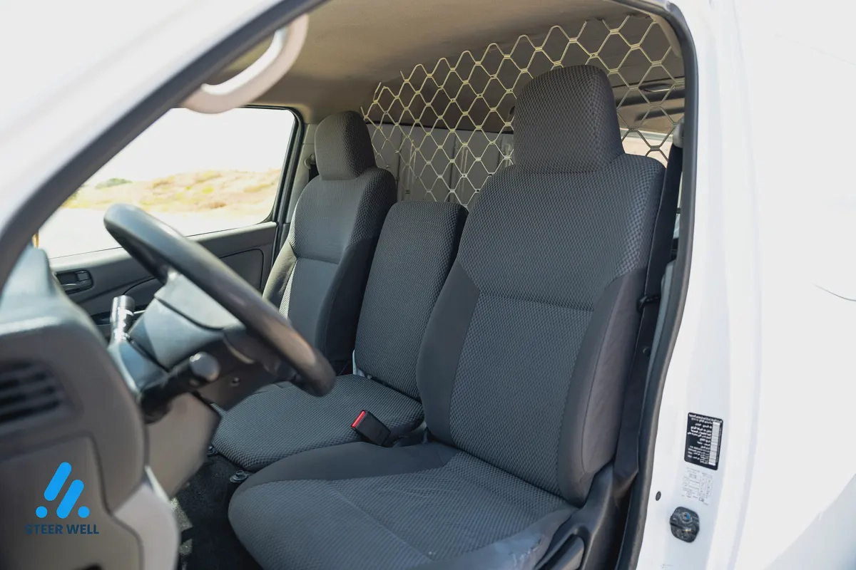 2020 Nissan Urvan NV350 | Manual | GCC Specs-13-13