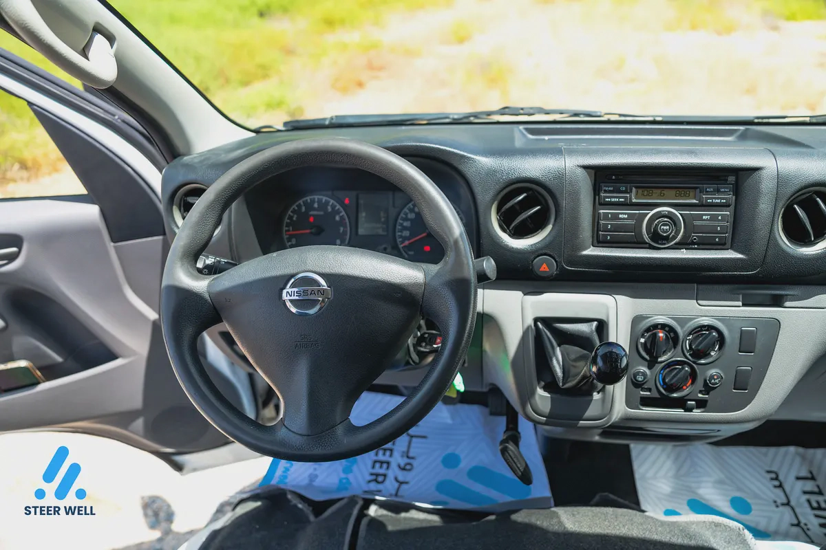 2020 Nissan Urvan NV350 | Manual | GCC Specs-17-17