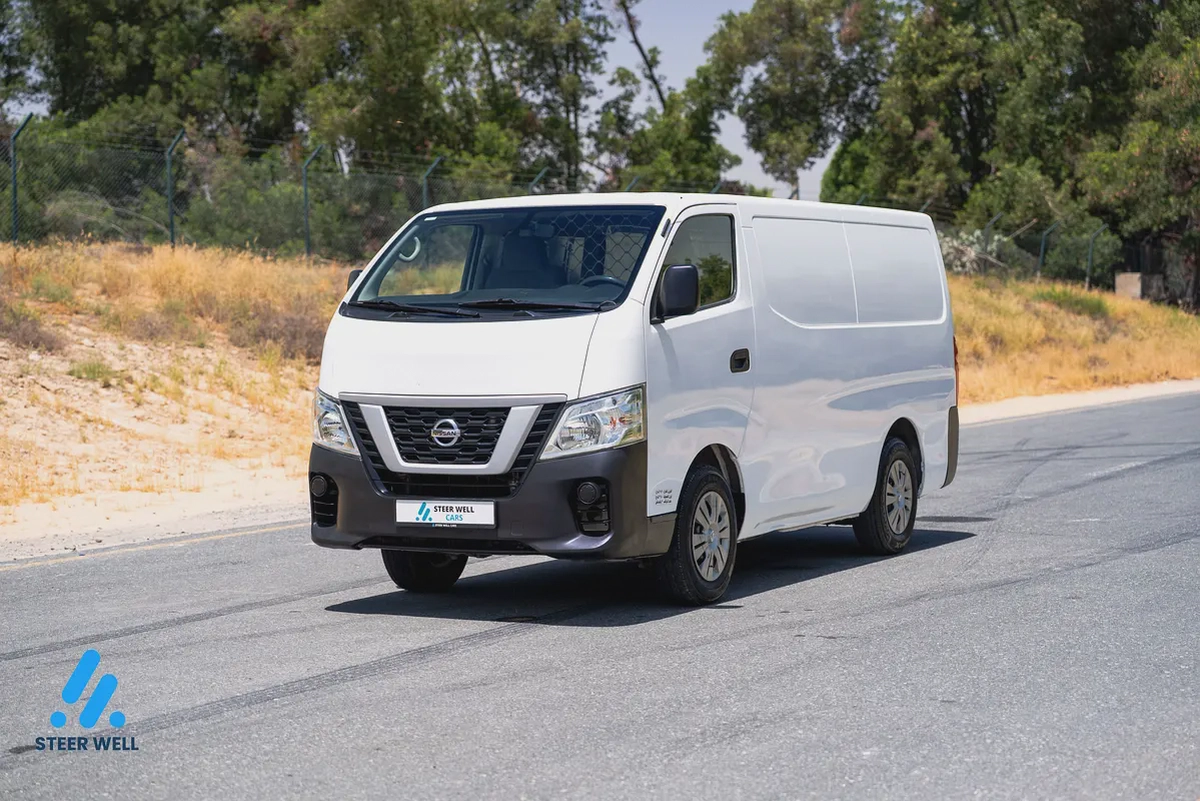 2020 Nissan Urvan NV350 | Manual | GCC Specs