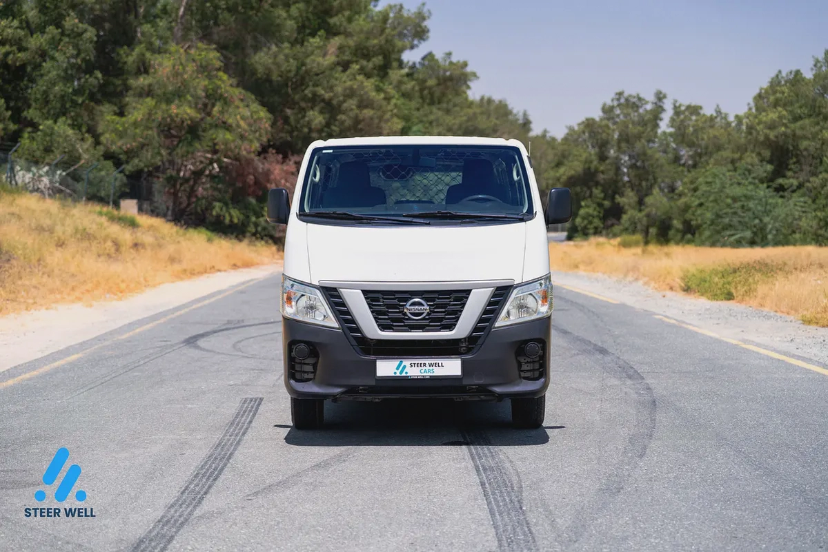 2020 Nissan Urvan NV350 | Manual | GCC Specs