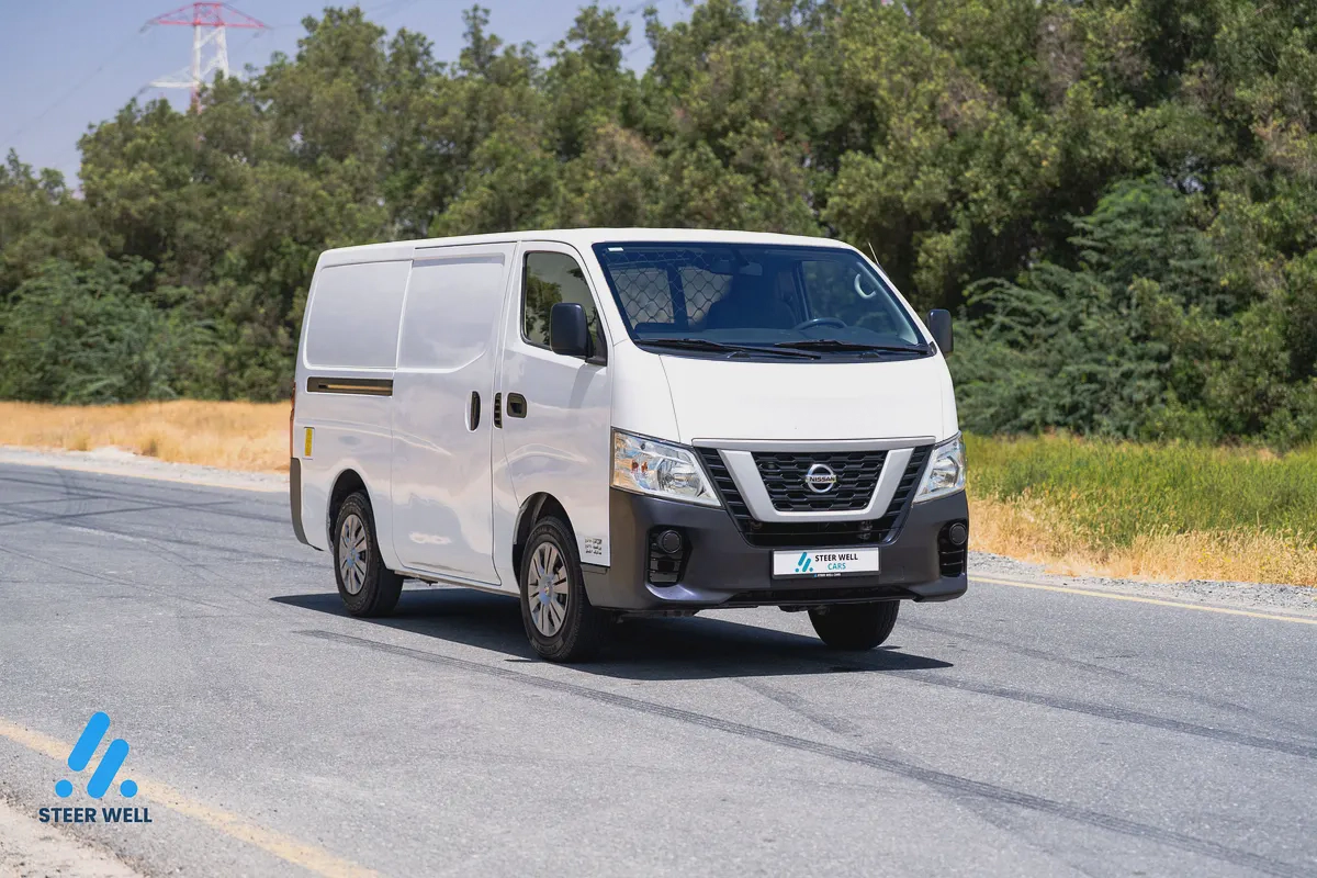 2020 Nissan Urvan NV350 | Manual | GCC Specs-2-2