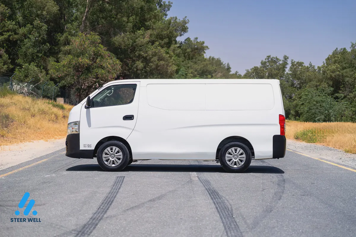 2020 Nissan Urvan NV350 | Manual | GCC Specs-4-4
