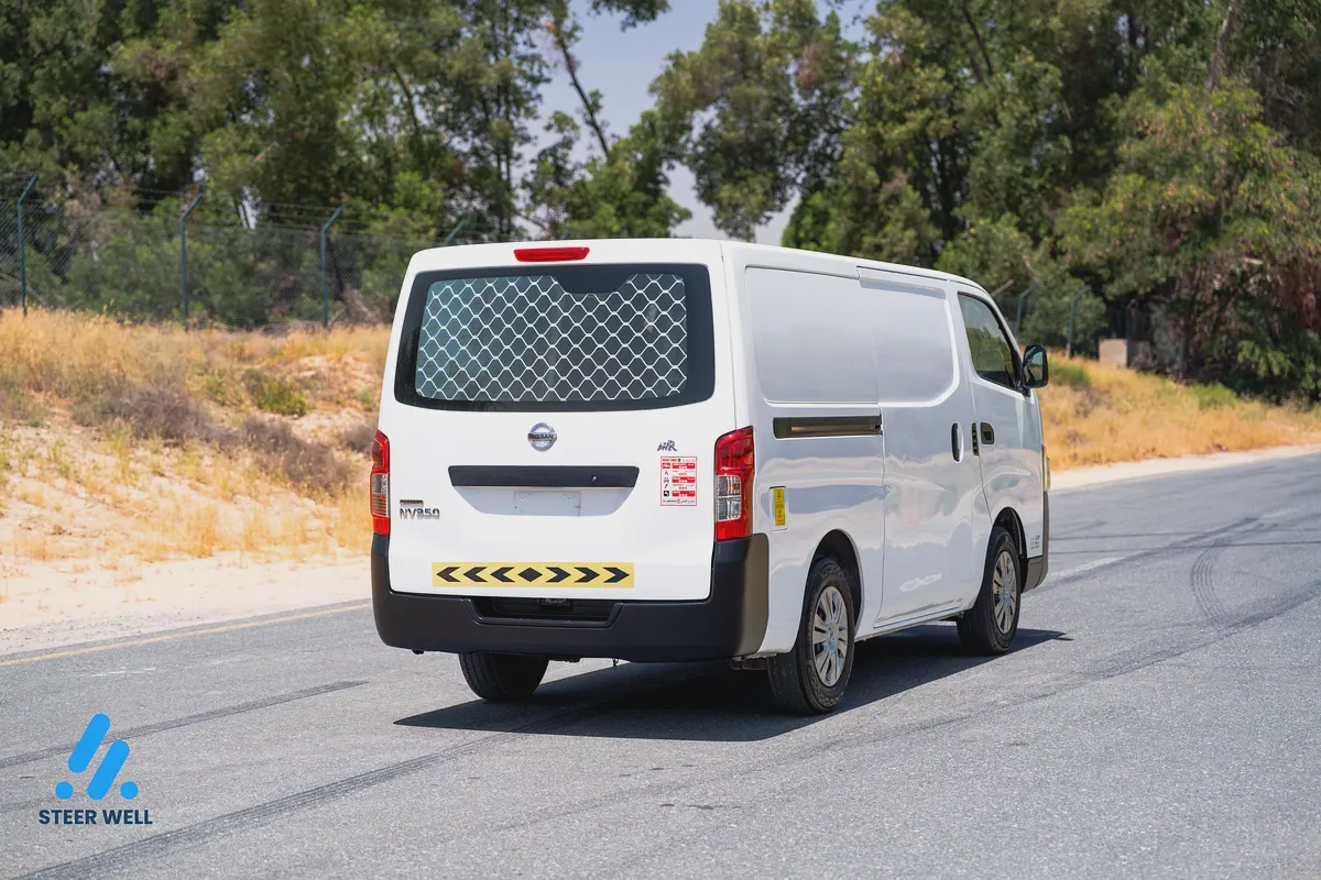 2020 Nissan Urvan NV350 | Manual | GCC Specs-7-7