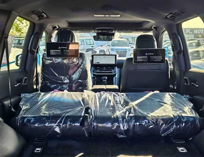 Toyota Land Cruiser GXR TWIN TURBO / 3.5L V6 PETROL/RADAR/ 12.3"DVD WITH JBL SPEAKERS / COOL BOX (CODE # GXR3HH)-13