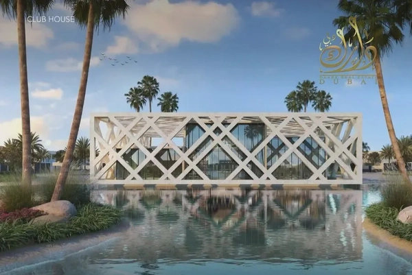 5% D. P || CRYSTAL LAGOONS || WATER FRONT LIVING|| 2% QUARTLY|| SEMI FURNISHED