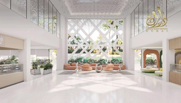 5% D. P || CRYSTAL LAGOONS || WATER FRONT LIVING|| 2% QUARTLY|| SEMI FURNISHED