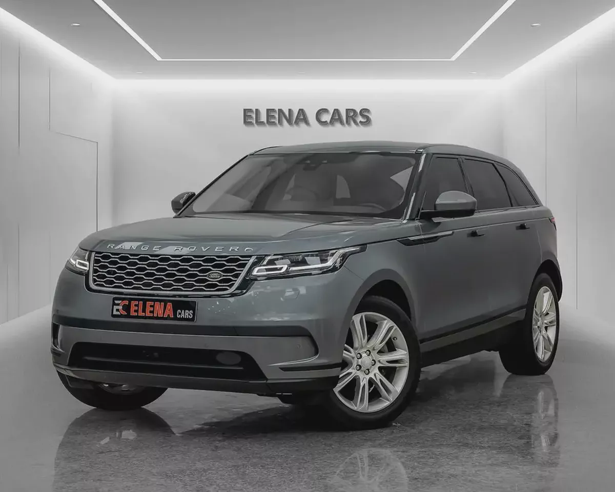 RANGE ROVER VELAR - P250 - SE - 2020 - GCC - FSH - EXCELLENT CONDITION