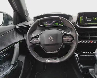 Peugeot 2008 GT 2023 | GCC Specs | 2 Keys | AED 1,175 / Monthly-9