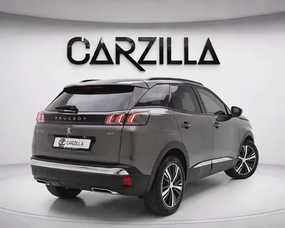 Peugeot 2008 GT 2023 | GCC Specs | 2 Keys | AED 1,175 / Monthly-1