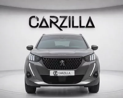 Peugeot 2008 GT 2023 | GCC Specs | 2 Keys | AED 1,175 / Monthly-2