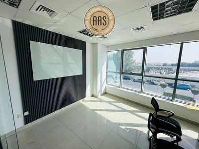 Office space available in dip1 area prime location-0