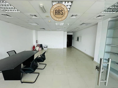 Office space available in dip1 area prime location-1