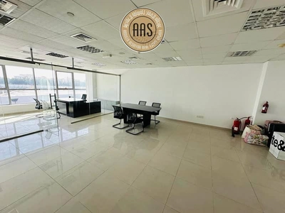 Office space available in dip1 area prime location-2