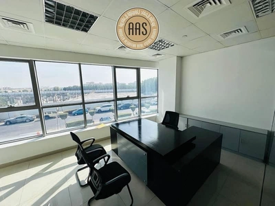 Office space available in dip1 area prime location-3