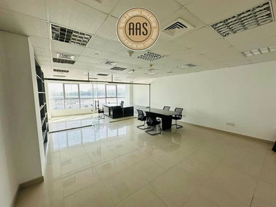Office space available in dip1 area prime location-5