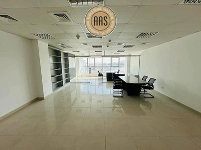 Office space available in dip1 area prime location-6
