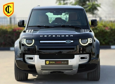 LAND ROVER DEFENDER HSE P400 | YEAR: 2023 | KMS: 121,000 | FULL SERVICE HISTORY UNDER WARRANTY-2