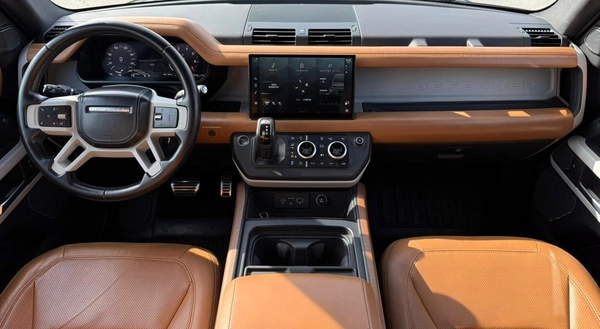 LAND ROVER DEFENDER HSE P400 | YEAR: 2023 | KMS: 121,000 | FULL SERVICE HISTORY UNDER WARRANTY