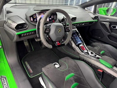 Lamborghini Huracán Evo 2021 | Low Mileage | Well Maintained | European-8
