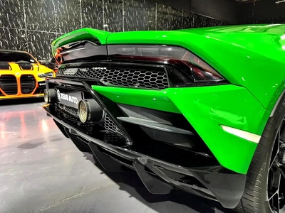 Lamborghini Huracán Evo 2021 | Low Mileage | Well Maintained | European-13