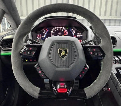 Lamborghini Huracán Evo 2021 | Low Mileage | Well Maintained | European-11