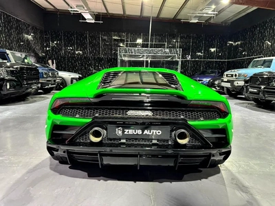 Lamborghini Huracán Evo 2021 | Low Mileage | Well Maintained | European-2