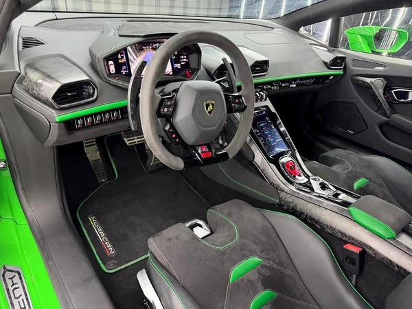 Lamborghini Huracán Evo 2021 | Low Mileage | Well Maintained | European