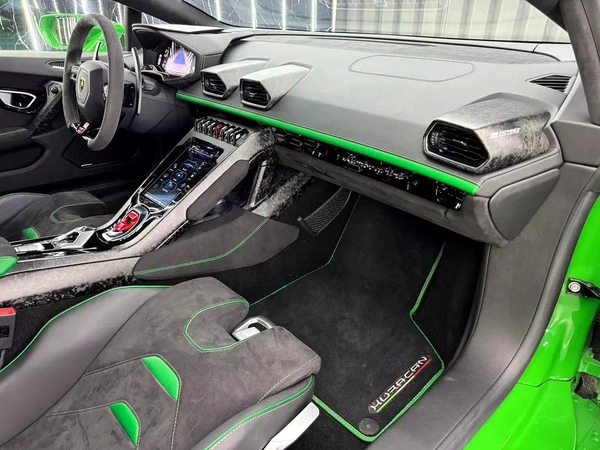 Lamborghini Huracán Evo 2021 | Low Mileage | Well Maintained | European