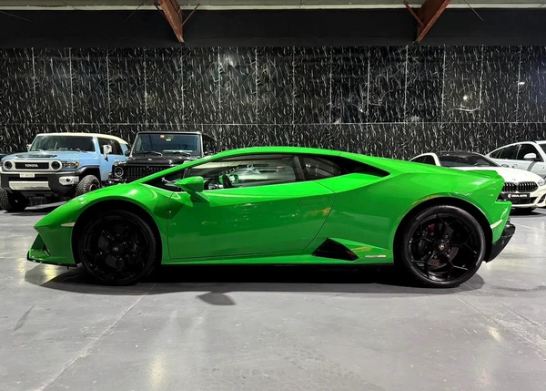 Lamborghini Huracán Evo 2021 | Low Mileage | Well Maintained | European