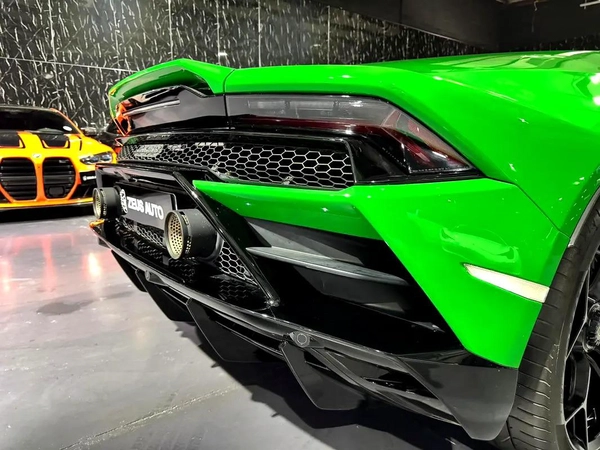Lamborghini Huracán Evo 2021 | Low Mileage | Well Maintained | European