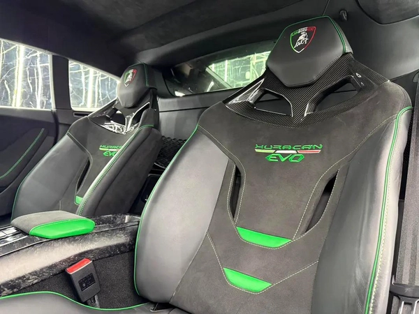 Lamborghini Huracán Evo 2021 | Low Mileage | Well Maintained | European