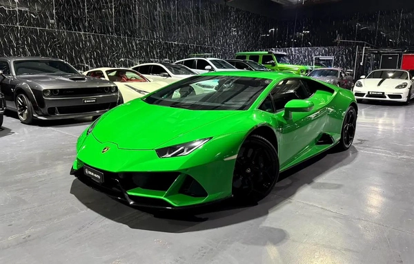 Lamborghini Huracán Evo 2021 | Low Mileage | Well Maintained | European