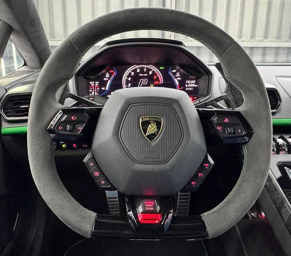 Lamborghini Huracán Evo 2021 | Low Mileage | Well Maintained | European