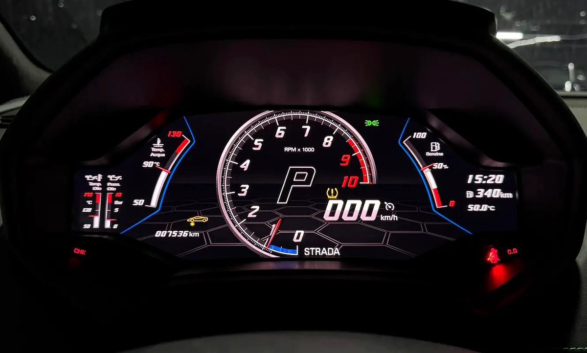 Lamborghini Huracán Evo 2021 | Low Mileage | Well Maintained | European-15-15