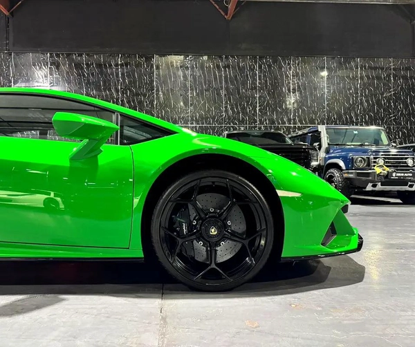 Lamborghini Huracán Evo 2021 | Low Mileage | Well Maintained | European