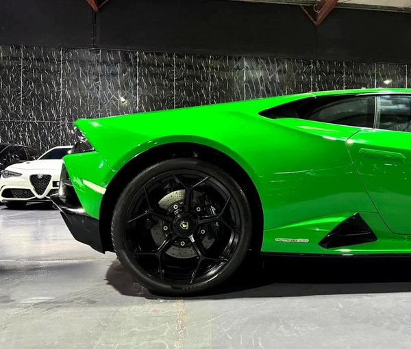 Lamborghini Huracán Evo 2021 | Low Mileage | Well Maintained | European