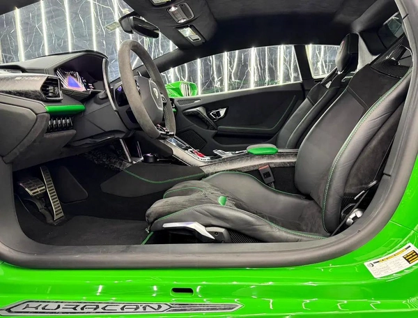 Lamborghini Huracán Evo 2021 | Low Mileage | Well Maintained | European
