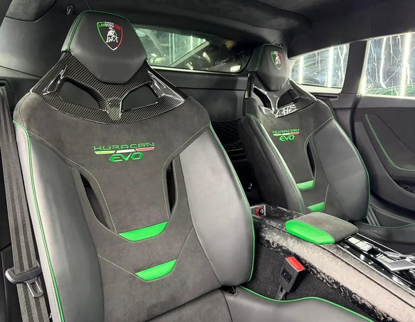 Lamborghini Huracán Evo 2021 | Low Mileage | Well Maintained | European