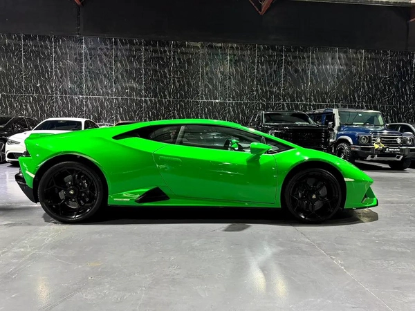 Lamborghini Huracán Evo 2021 | Low Mileage | Well Maintained | European