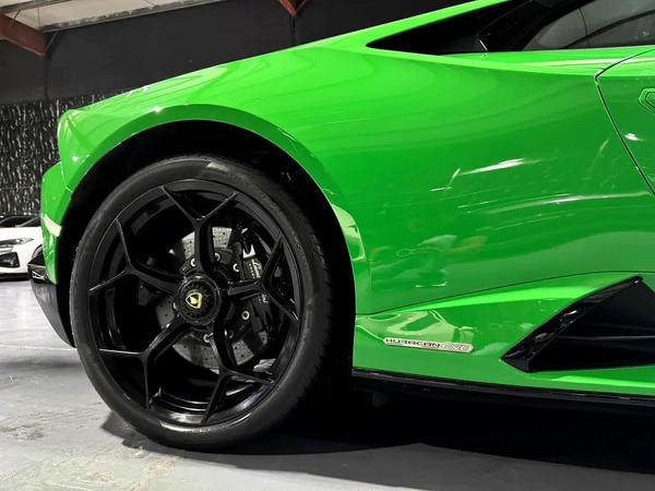 Lamborghini Huracán Evo 2021 | Low Mileage | Well Maintained | European