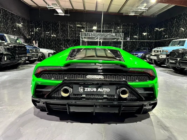 Lamborghini Huracán Evo 2021 | Low Mileage | Well Maintained | European