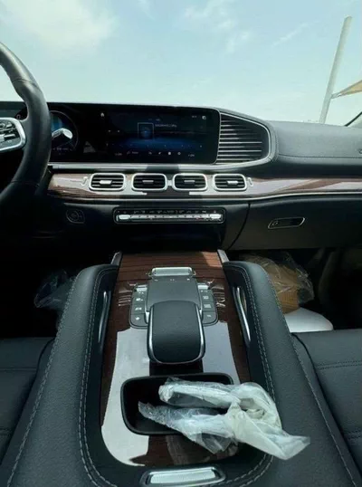 Mercedes Benz GLE 450 AMG 2025 GLE 450-11
