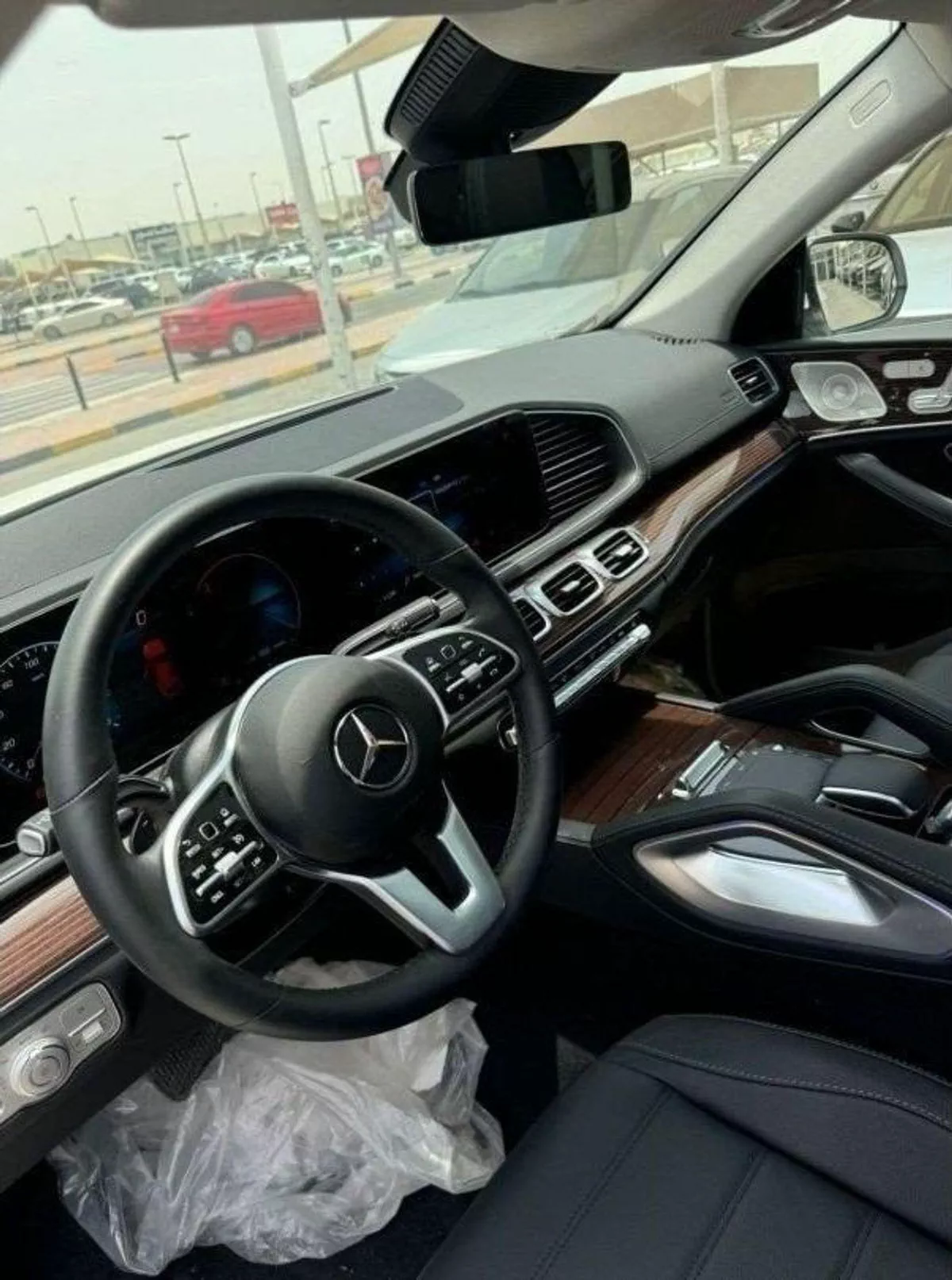 Mercedes Benz GLE 450 AMG 2025 GLE 450-12-0