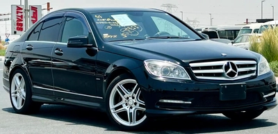 BENZ C300 | 2010 | ONLY | 111271 KM | JAPAN IMPORT | CLEAN TITLE-10
