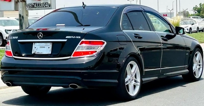 BENZ C300 | 2010 | ONLY | 111271 KM | JAPAN IMPORT | CLEAN TITLE-11
